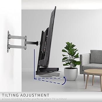 (未使用･未開封品)　mount-it 。LCD、LED、プラズマテレビ壁マウントブラケットforケーブルボックス、DVDプレーヤー、ステレオコンポーネントシェルフ 2 Shelf MI-84 f4u0baa Amazon | VIVO アンダーアバブVESAテレビ背面壁マウントシェルフ